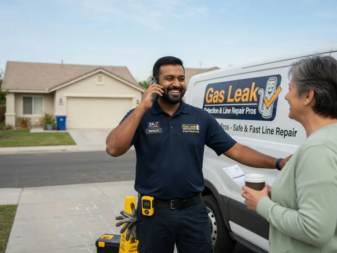 Gas Line Repair Lake Minchumina, AK FAQs